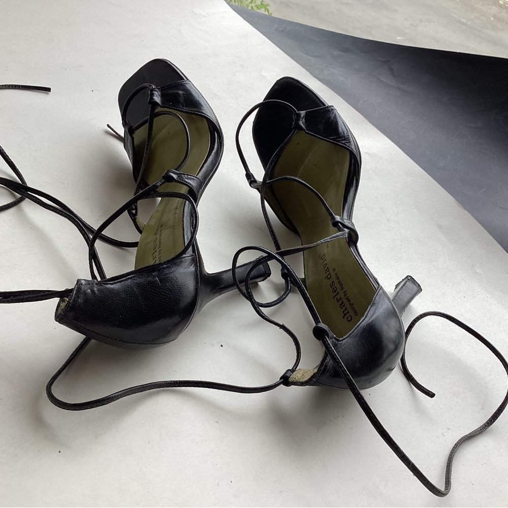 Charles David by Nathalie M. Strappy heel - Picture 4 of 8